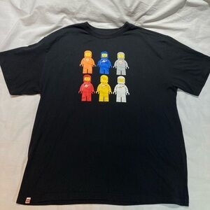 Target Exclusive Lego Spaceman T-shirt, Men’s size large so please